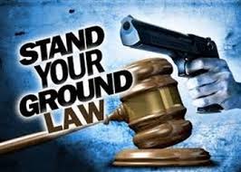 Stand Your Ground Law