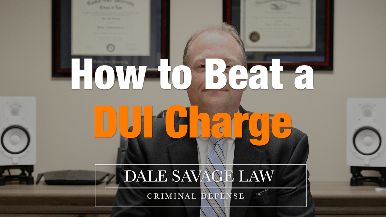 How to Beat a DUI Charleston DUI Attorney Mt. Pleasant