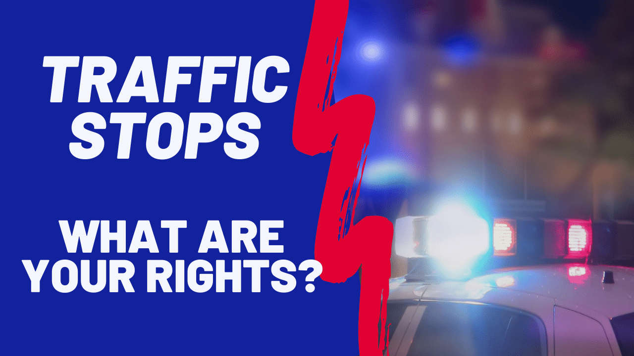 Traffic Stops, What Are Your Rights Charleston Criminal Defense Attorney